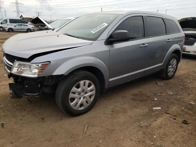 DODGE JOURNEY SE 2015 3c4pdcab2ft658760