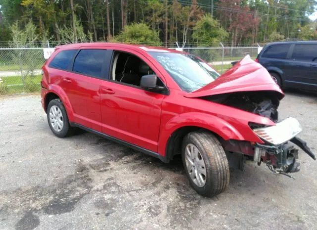 DODGE JOURNEY 2015 3c4pdcab2ft659598