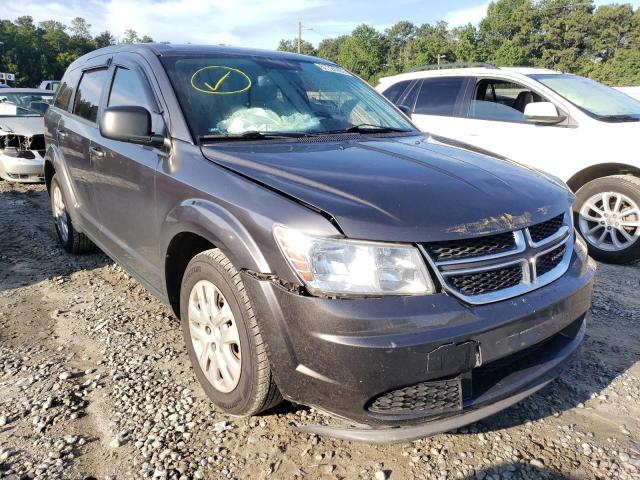 DODGE JOURNEY SE 2015 3c4pdcab2ft670195