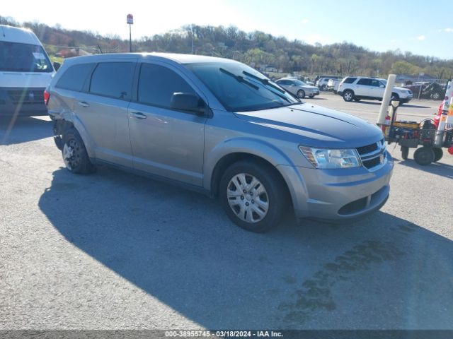 DODGE JOURNEY 2015 3c4pdcab2ft670567