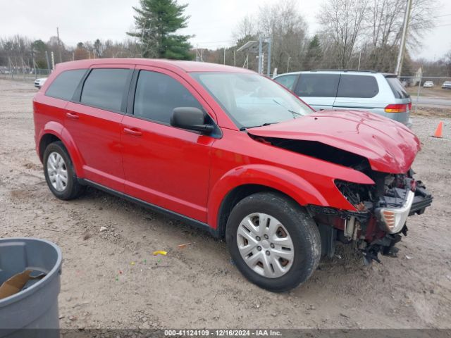 DODGE JOURNEY 2015 3c4pdcab2ft674764