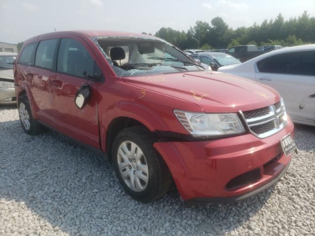 DODGE JOURNEY SE 2015 3c4pdcab2ft675235