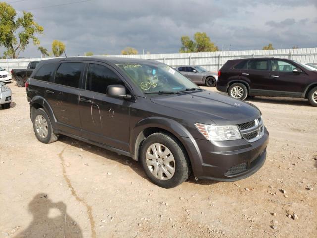 DODGE JOURNEY SE 2015 3c4pdcab2ft675249