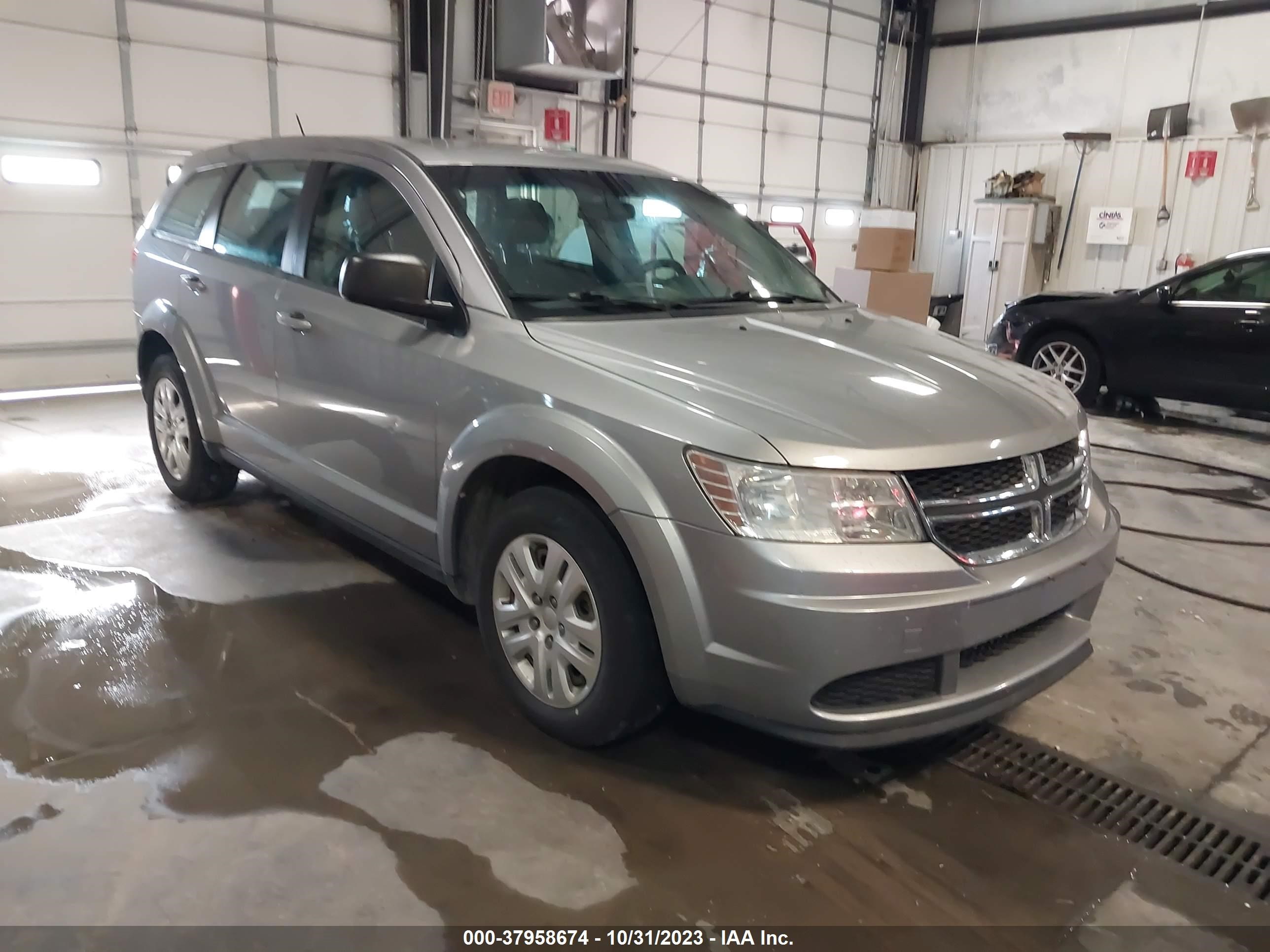 DODGE JOURNEY 2015 3c4pdcab2ft677292