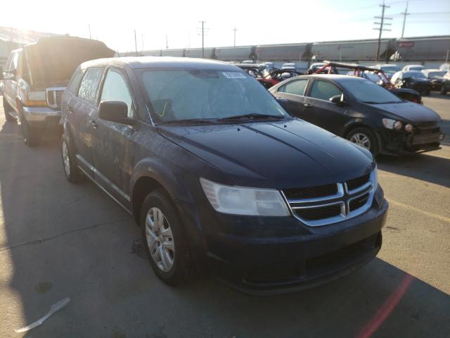 DODGE JOURNEY SE 2015 3c4pdcab2ft677387