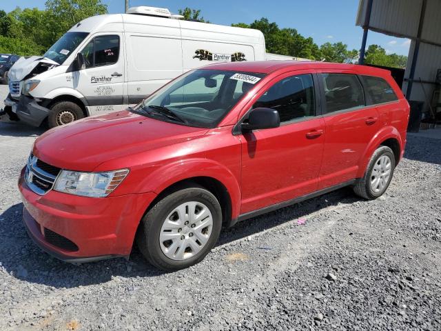 DODGE JOURNEY SE 2015 3c4pdcab2ft679706