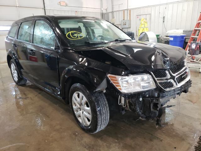 DODGE JOURNEY SE 2015 3c4pdcab2ft683321