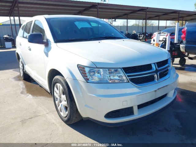 DODGE JOURNEY 2015 3c4pdcab2ft688048