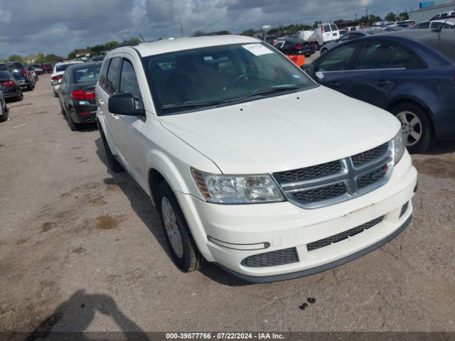 DODGE JOURNEY 2015 3c4pdcab2ft688258