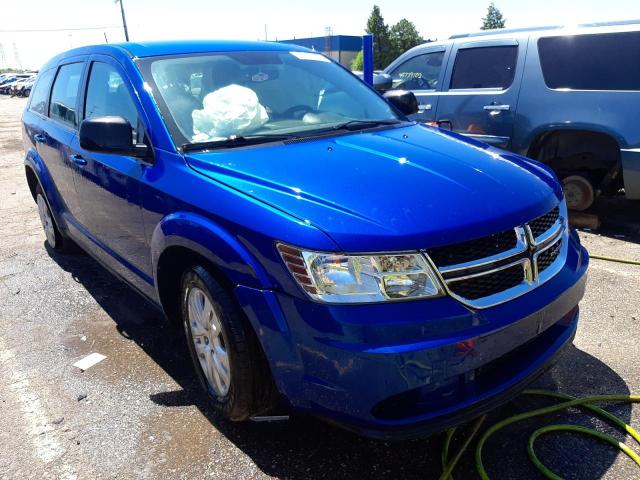 DODGE JOURNEY SE 2015 3c4pdcab2ft715068