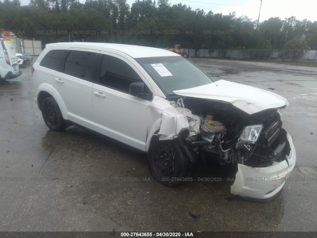 DODGE JOURNEY 2015 3c4pdcab2ft718956