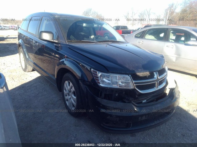 DODGE JOURNEY 2015 3c4pdcab2ft719962