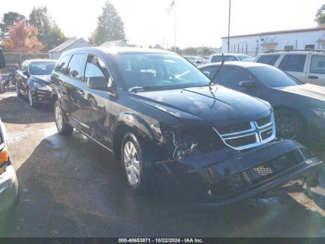 DODGE JOURNEY 2015 3c4pdcab2ft720528