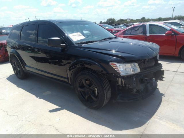 DODGE JOURNEY 2015 3c4pdcab2ft728225