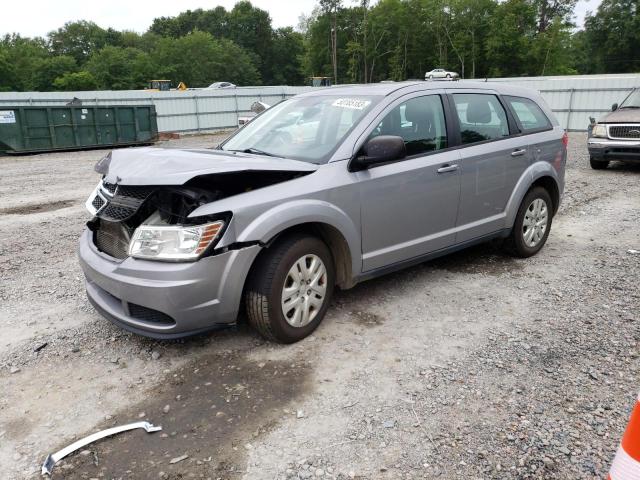 DODGE JOURNEY SE 2015 3c4pdcab2ft734221