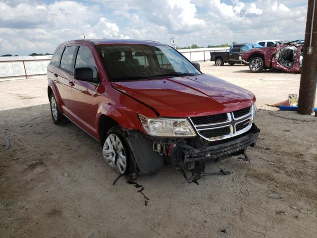 DODGE JOURNEY SE 2015 3c4pdcab2ft736146