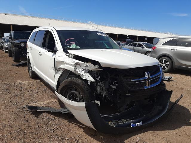 DODGE JOURNEY SE 2015 3c4pdcab2ft737653