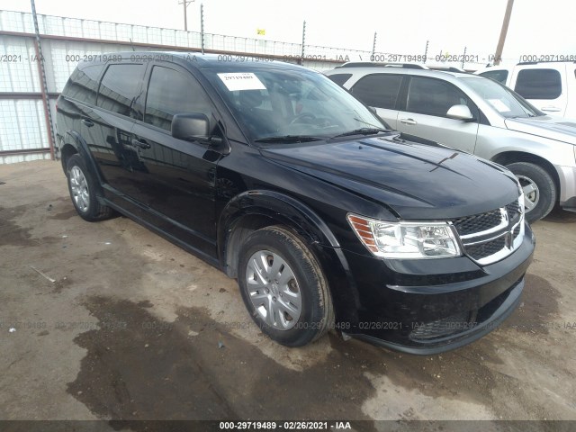 DODGE JOURNEY 2015 3c4pdcab2ft738141