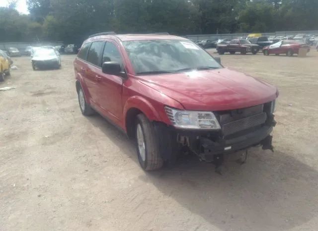 DODGE JOURNEY 2015 3c4pdcab2ft745316