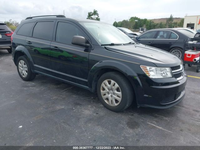 DODGE JOURNEY 2016 3c4pdcab2gt101378