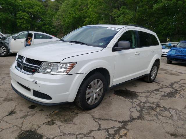 DODGE JOURNEY SE 2016 3c4pdcab2gt104989