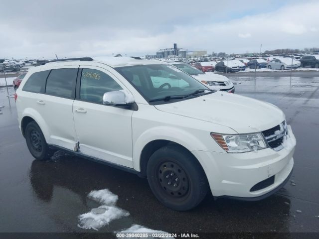 DODGE JOURNEY 2016 3c4pdcab2gt109335