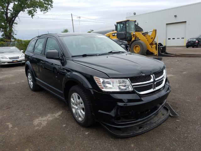 DODGE JOURNEY SE 2016 3c4pdcab2gt112848