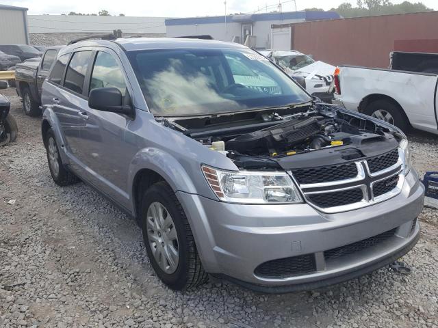 DODGE JOURNEY SE 2016 3c4pdcab2gt115250