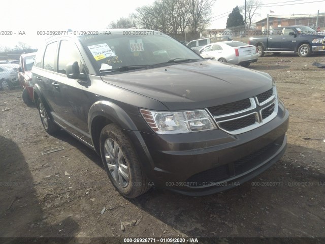 DODGE JOURNEY 2016 3c4pdcab2gt115863