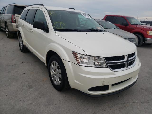 DODGE JOURNEY SE 2016 3c4pdcab2gt116463