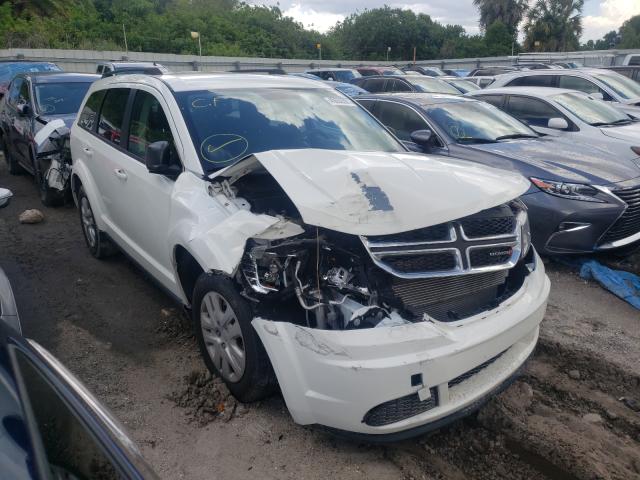 DODGE JOURNEY SE 2016 3c4pdcab2gt120366