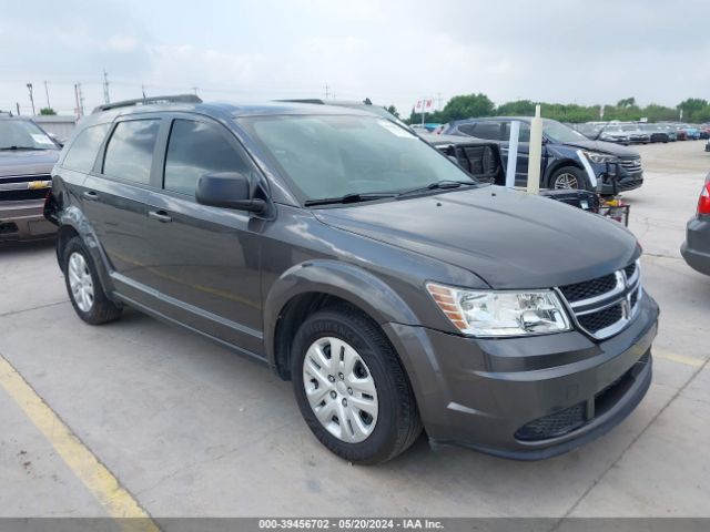 DODGE JOURNEY 2016 3c4pdcab2gt144019