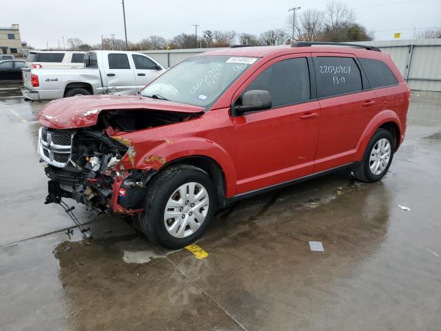 DODGE JOURNEY SE 2016 3c4pdcab2gt147289