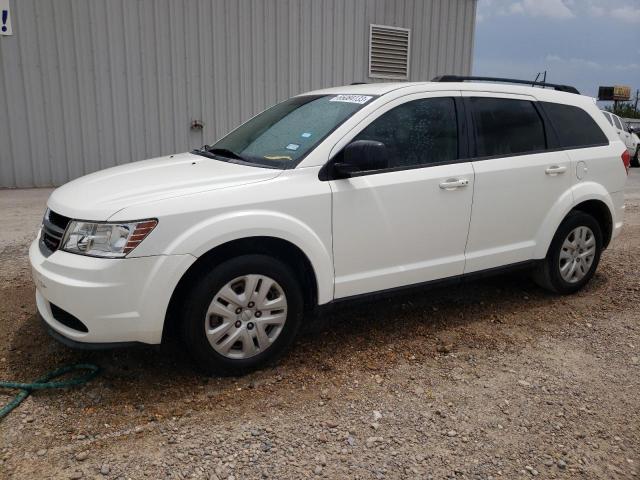 DODGE JOURNEY SE 2016 3c4pdcab2gt148538