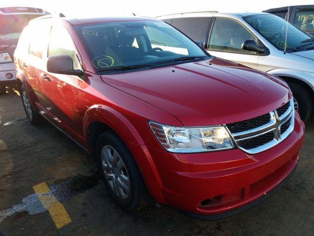 DODGE JOURNEY SE 2016 3c4pdcab2gt157837