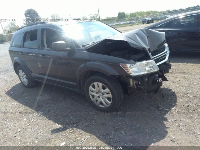 DODGE JOURNEY 2016 3c4pdcab2gt157935