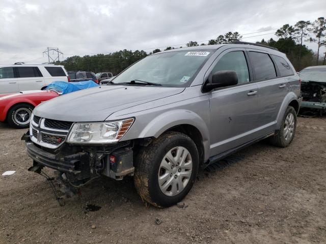 DODGE JOURNEY SE 2016 3c4pdcab2gt158454