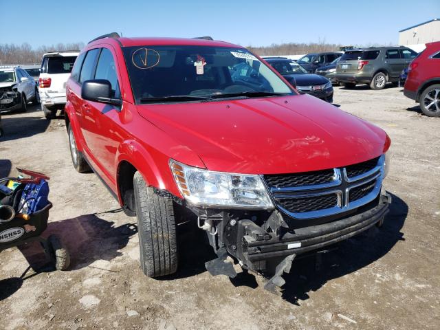 DODGE JOURNEY SE 2016 3c4pdcab2gt158647