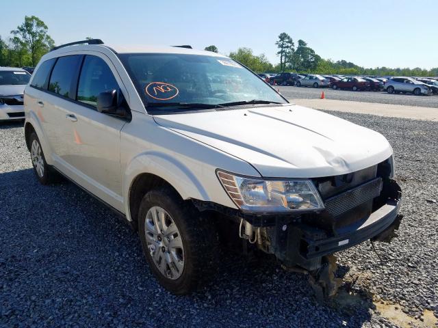 DODGE JOURNEY SE 2016 3c4pdcab2gt158714