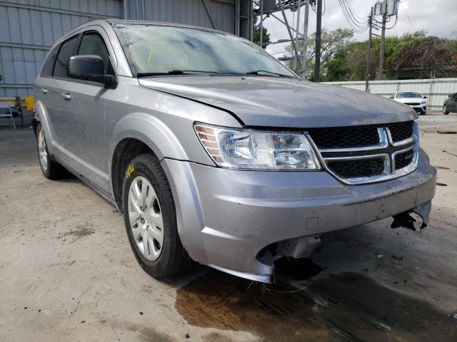 DODGE JOURNEY SE 2016 3c4pdcab2gt166604