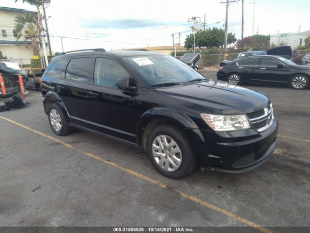 DODGE JOURNEY 2016 3c4pdcab2gt169261