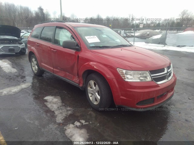 DODGE JOURNEY 2016 3c4pdcab2gt169695