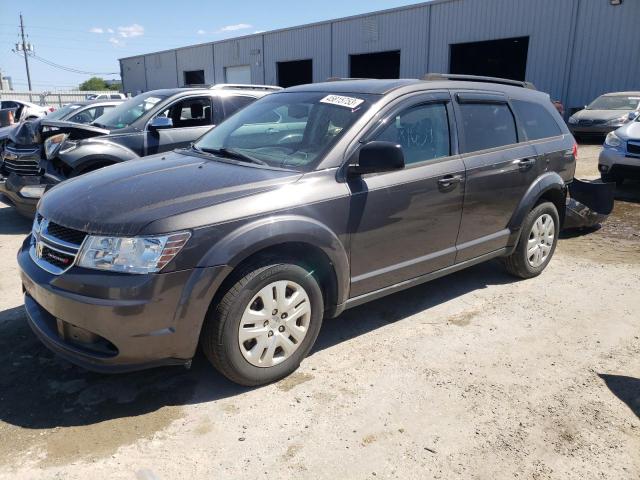 DODGE JOURNEY SE 2016 3c4pdcab2gt171849