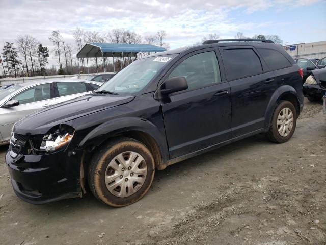 DODGE JOURNEY SE 2016 3c4pdcab2gt172368