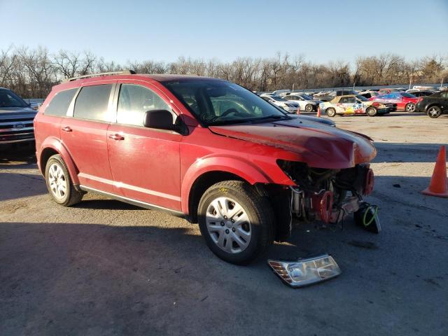 DODGE JOURNEY SE 2016 3c4pdcab2gt185718