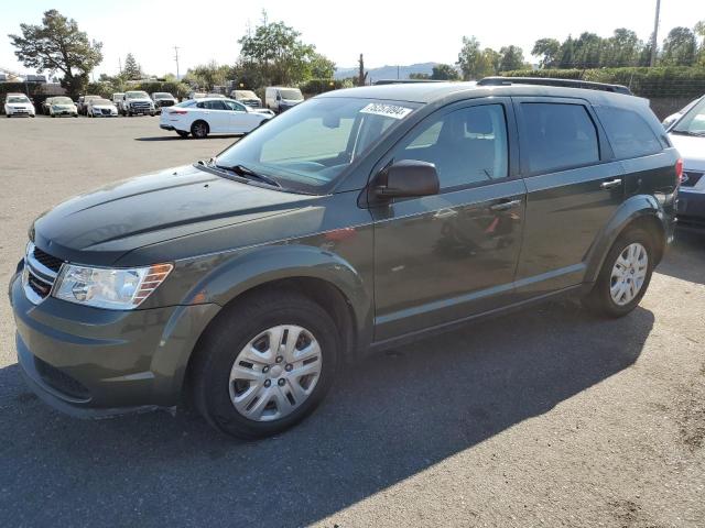 DODGE JOURNEY SE 2016 3c4pdcab2gt187453