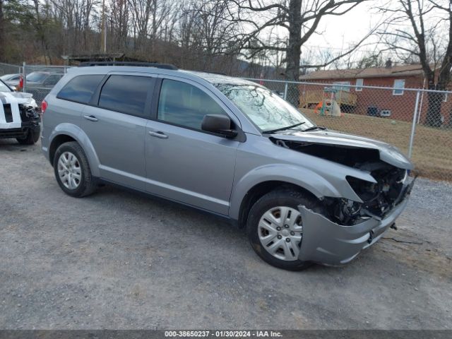 DODGE JOURNEY 2016 3c4pdcab2gt203344