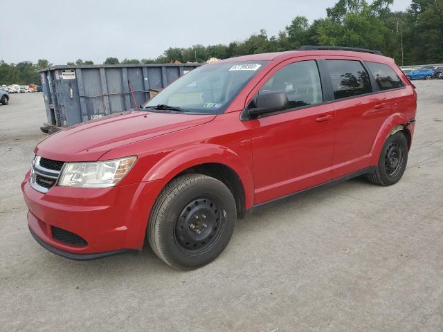 DODGE JOURNEY SE 2016 3c4pdcab2gt210357