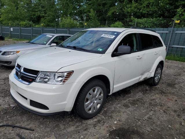 DODGE JOURNEY SE 2016 3c4pdcab2gt212920