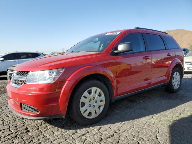 DODGE JOURNEY SE 2016 3c4pdcab2gt217972